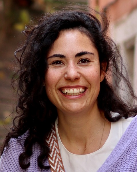 Ilse E.M van de Ven, MD, MSc (she/her/hers) photo
