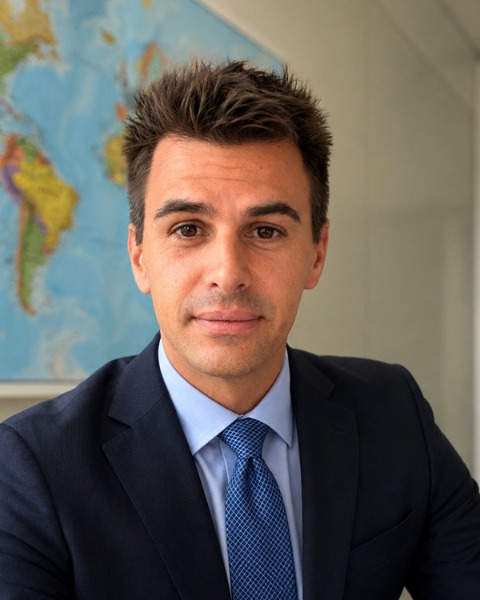 Speaker profile image for Nicola Chemello