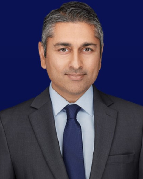 Speaker image for Rahul Gupta