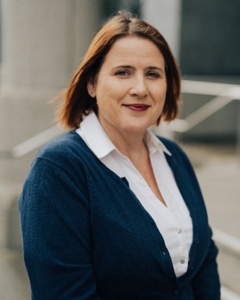 Speaker profile image for June Hunter