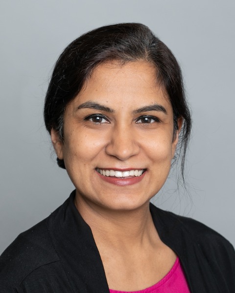 Speaker image for Smita Menon