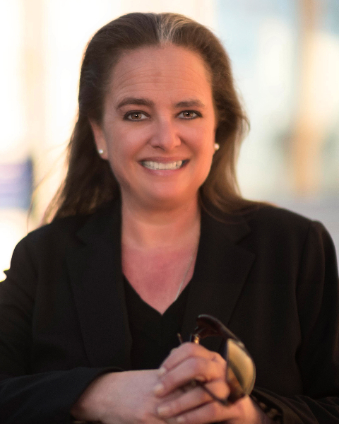 Speaker profile image for Marla Mohr