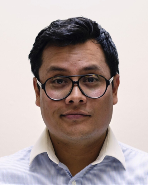 Speaker image for Francisco Perez