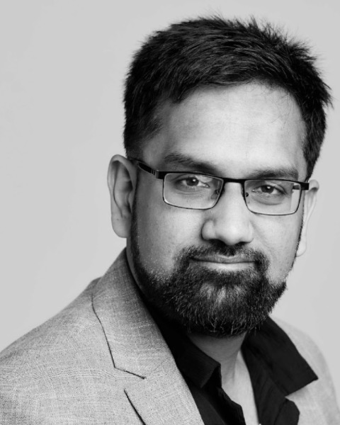 Speaker image for Adeel Shaikh Muhammad