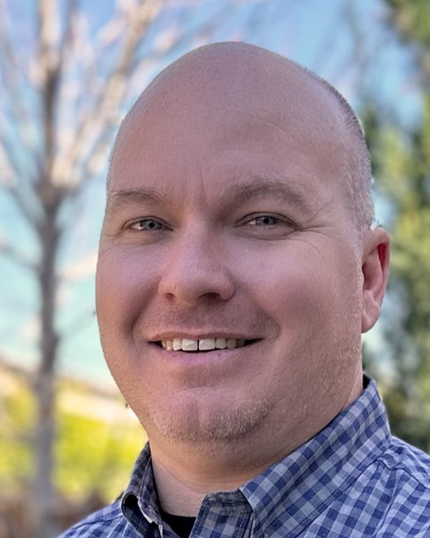 Speaker profile image for Jeff Stanton