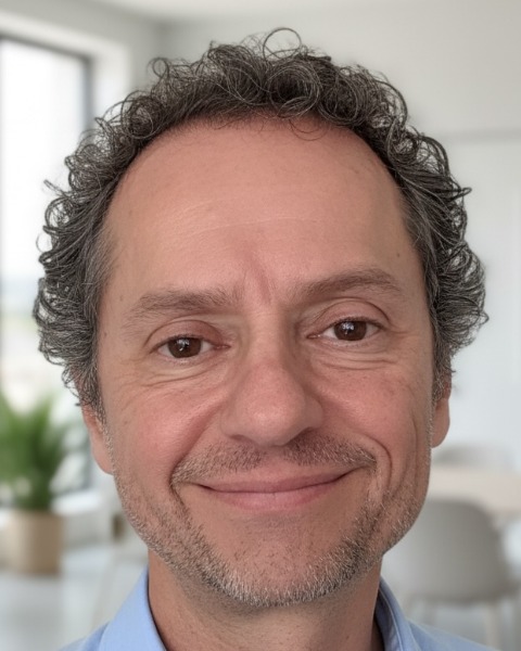 Speaker profile image for Gerry Wolfe