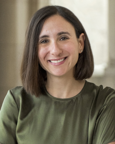 Speaker image for Lisa Bercu