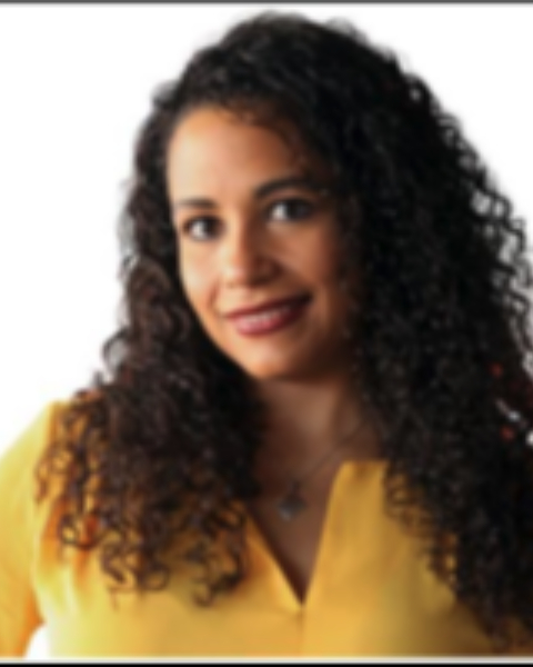 Speaker profile image for Erin Darbouze