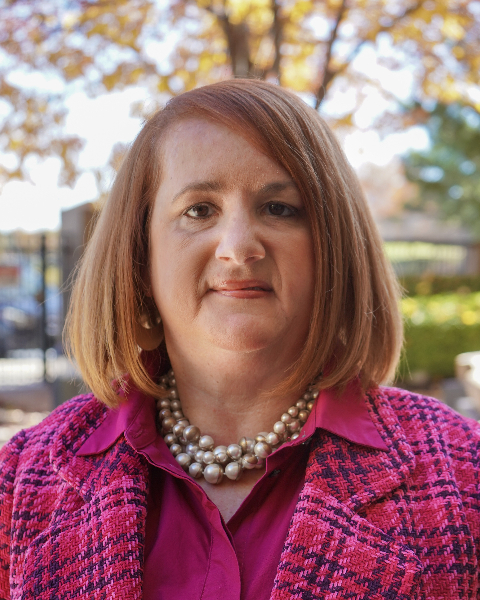 Speaker image for Allison Foss