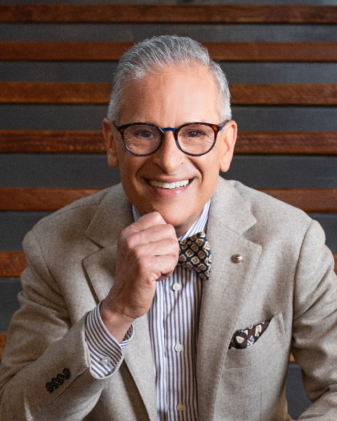 Speaker profile image for Mike Huckman