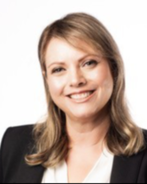 Speaker profile image for Cori Kramer