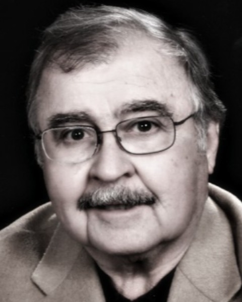 Stephen Arnold