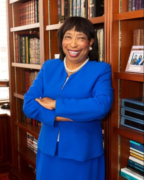 Bernice Donald