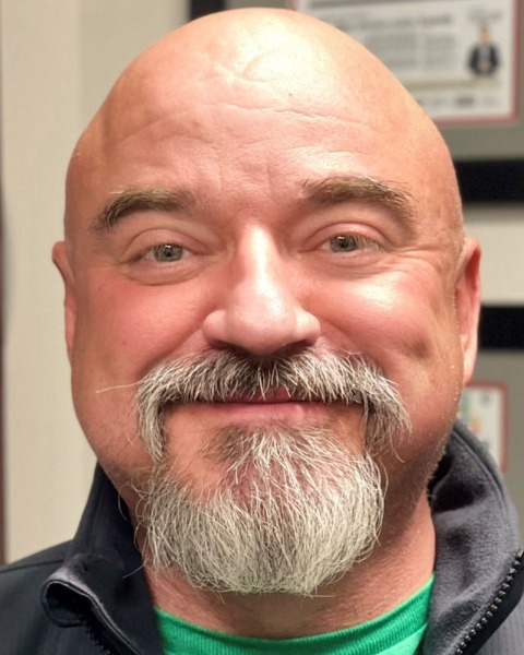 Chad Gish