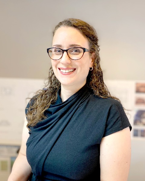 Erin Holdenried, AIA, LEED AP BD+C, SEED