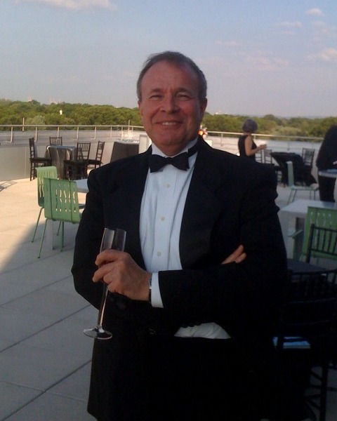 Ronald Hedges