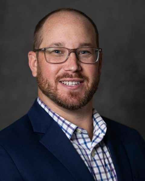 Kirby P. Mayer, PhD, (he/him/his) photo