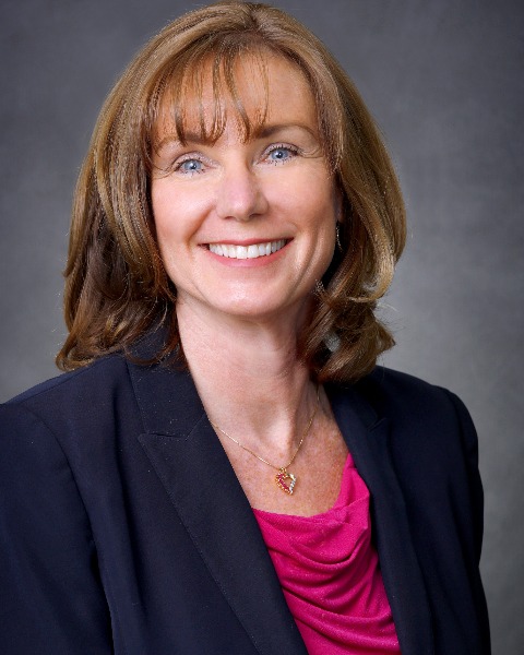 christa schorr, DNP, MSN, RN, FCCM (she/her/hers) photo