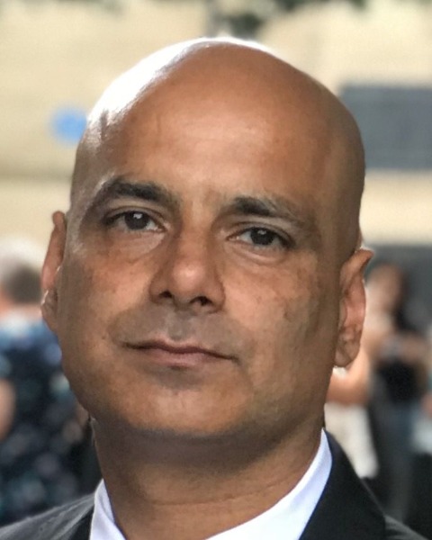 image of Sameer Zuberi