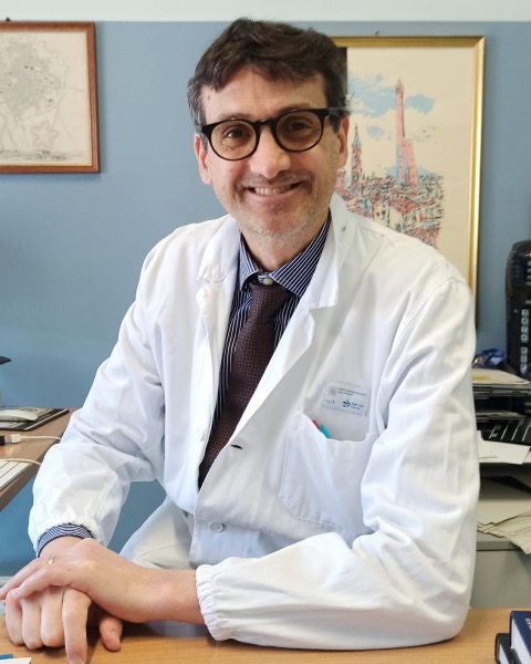 Tullio Ghi, MD, PhD photo
