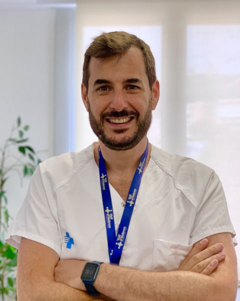 Manel Mendoza, PhD (he/him/his) photo