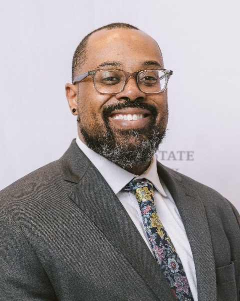 Neal McKinney (he/him/his) photo