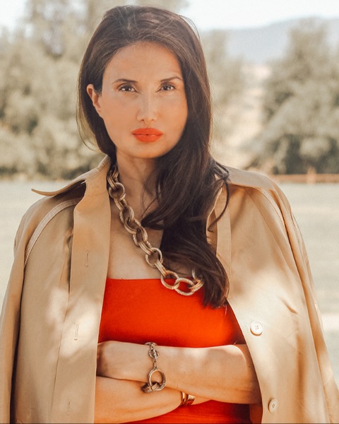 Hafsa Burt, AIA, NCARB, LEED AP, BD+C, WELL Faculty photo