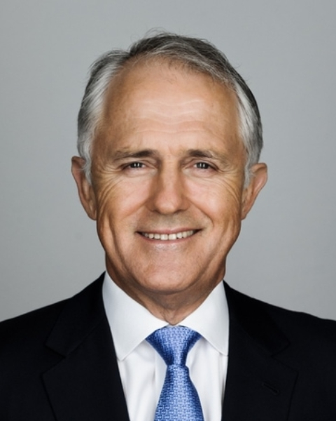 The Honourable Malcolm Turnbull AC