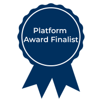 Platform Award Finalist