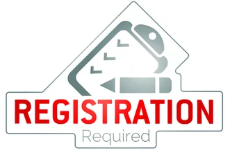 Registration Required