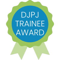 DJPJ Trainee Achievement Awards