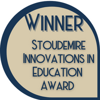 Stoudemire Award Winner