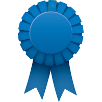 Blue Award 1