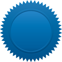 Blue Award 3