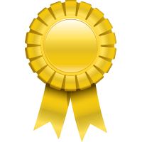 Yellow Award 1