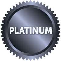 Platinum Award