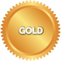 Gold Award