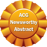 ACG Newsworthy Abstract