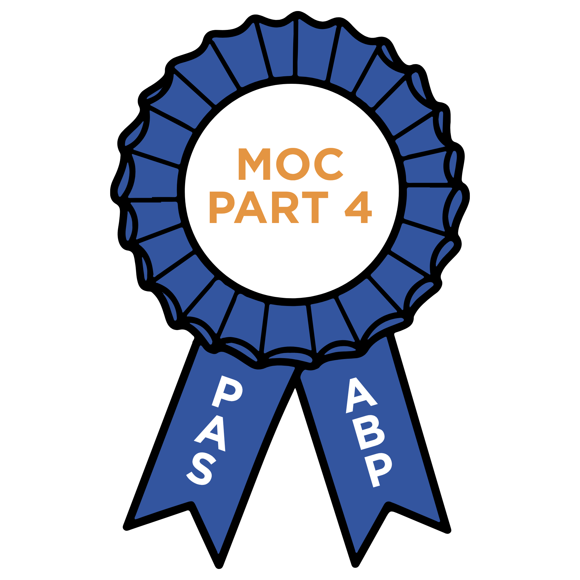 Awarded Part 4 Maintenance of Certification (MOC) Credit