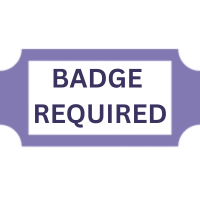 Badge Required