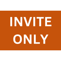 Invite Only
