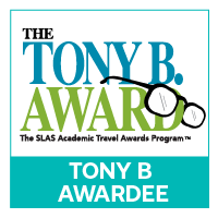 2022 Tony B. Awardee