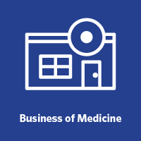 Honorable Mention in Business of Medicine