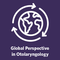 Honorable Mention in Global Perspectives in Otolaryngology