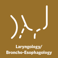 Honorable Mention in Laryngology/Broncho-Esophagology