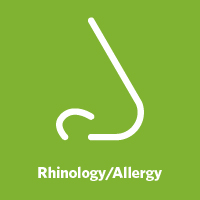 Honorable Mention in Rhinology/Allergy