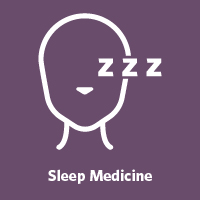 Honorable Mention in Sleep Medicine