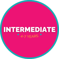 Intermediate (4-6 Years)
