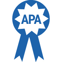 APA Award Winner