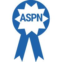 ASPN Award Winner